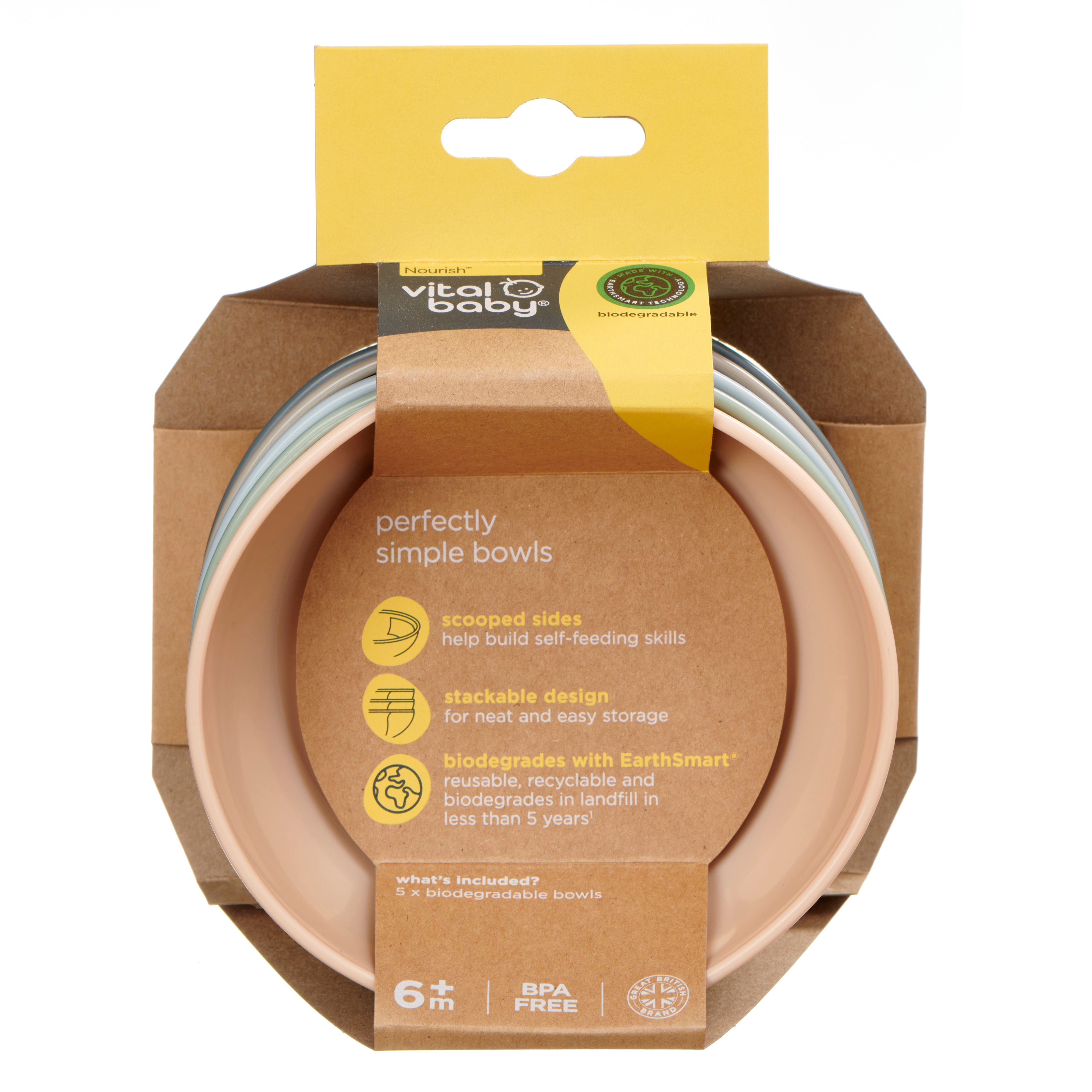 perfectly simple bowls