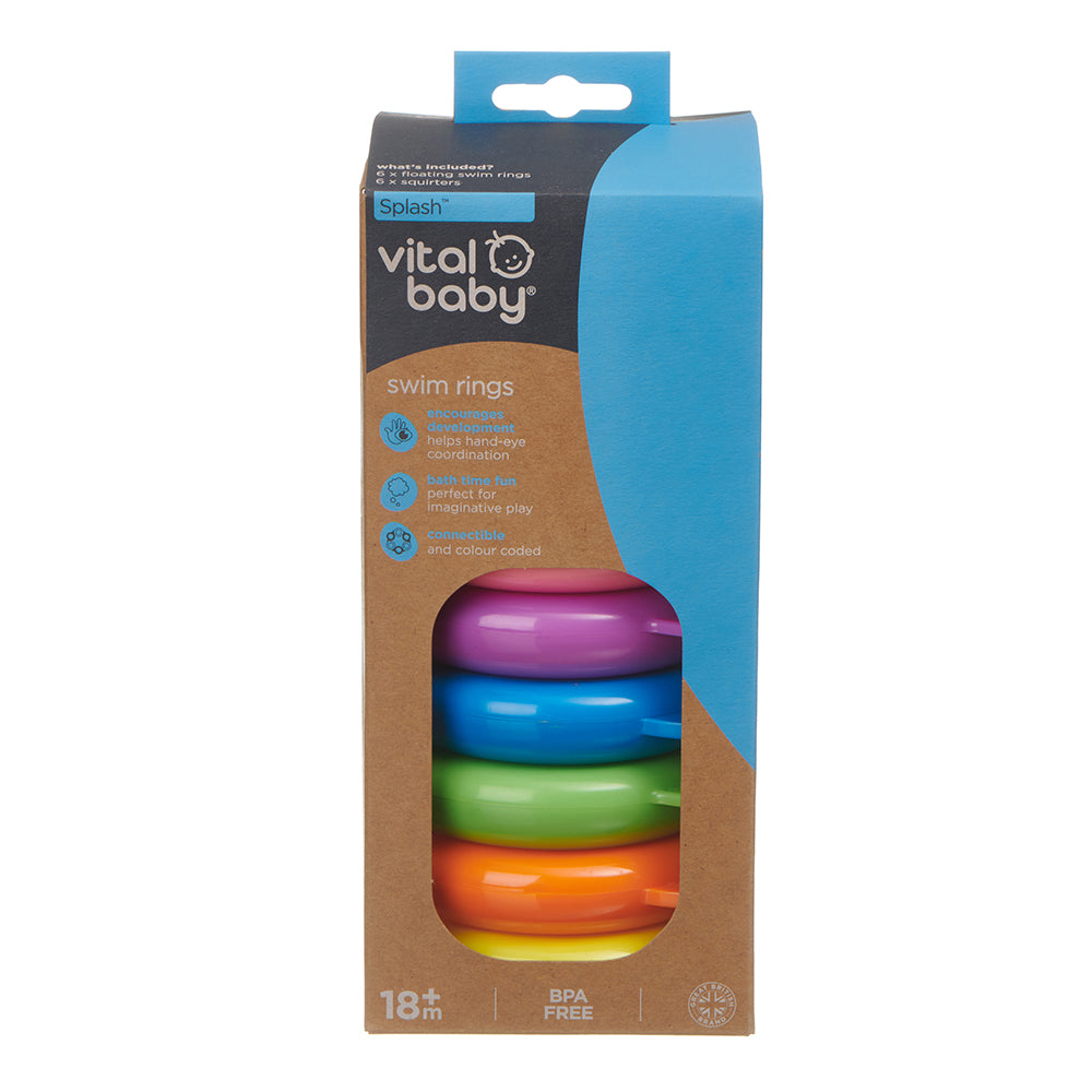 swim rings