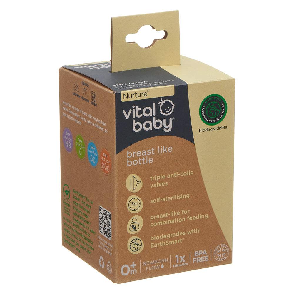 breast like bottle 150ml