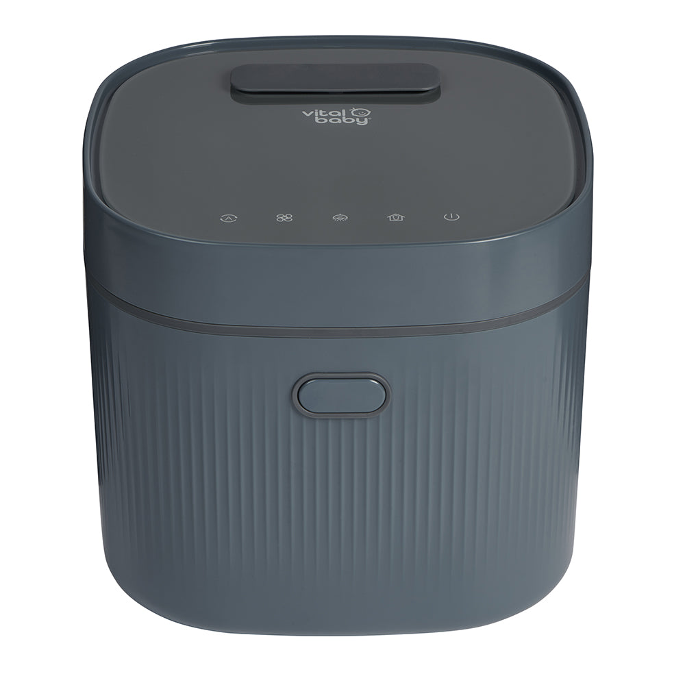 advanced pro UV steriliser & dryer, 3rd gen