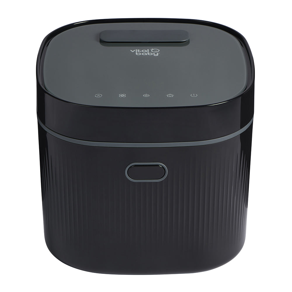 advanced pro UV steriliser & dryer, 3rd gen