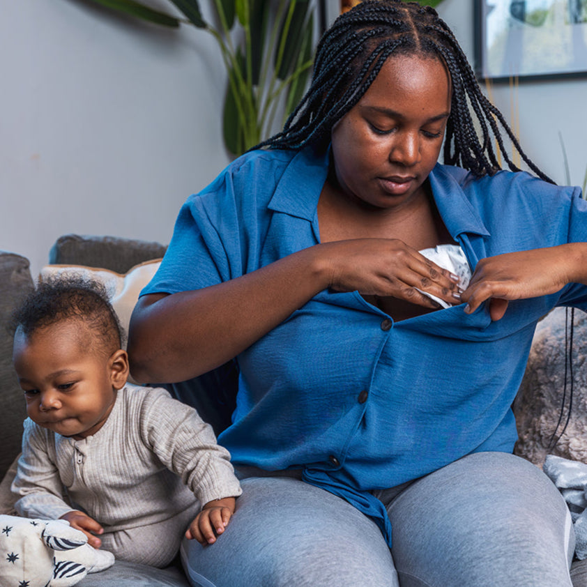 ultra comfort breast pads