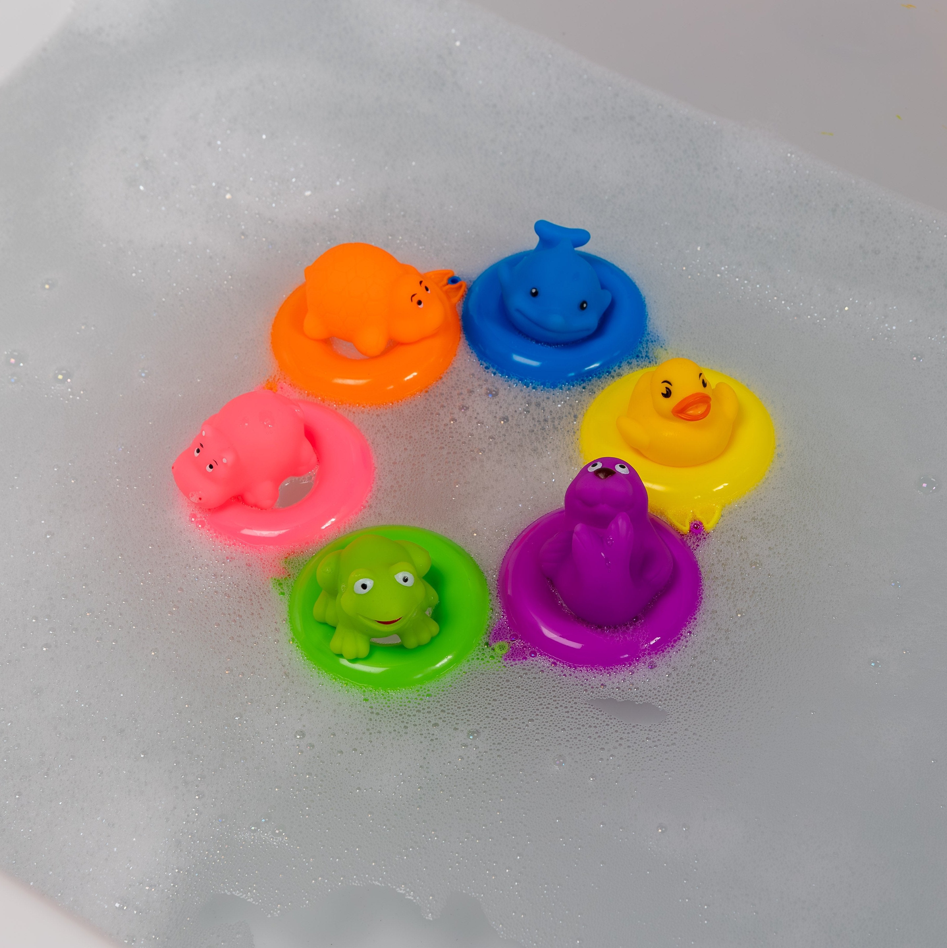 swim rings