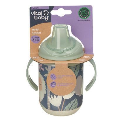 glow in the dark easy sipper