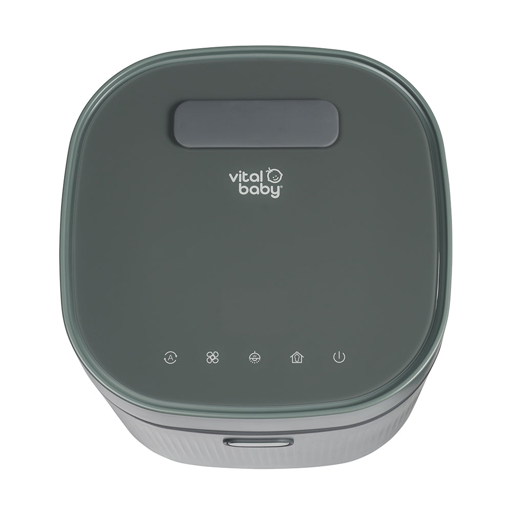 advanced pro UV steriliser & dryer