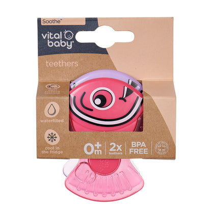 fish teethers