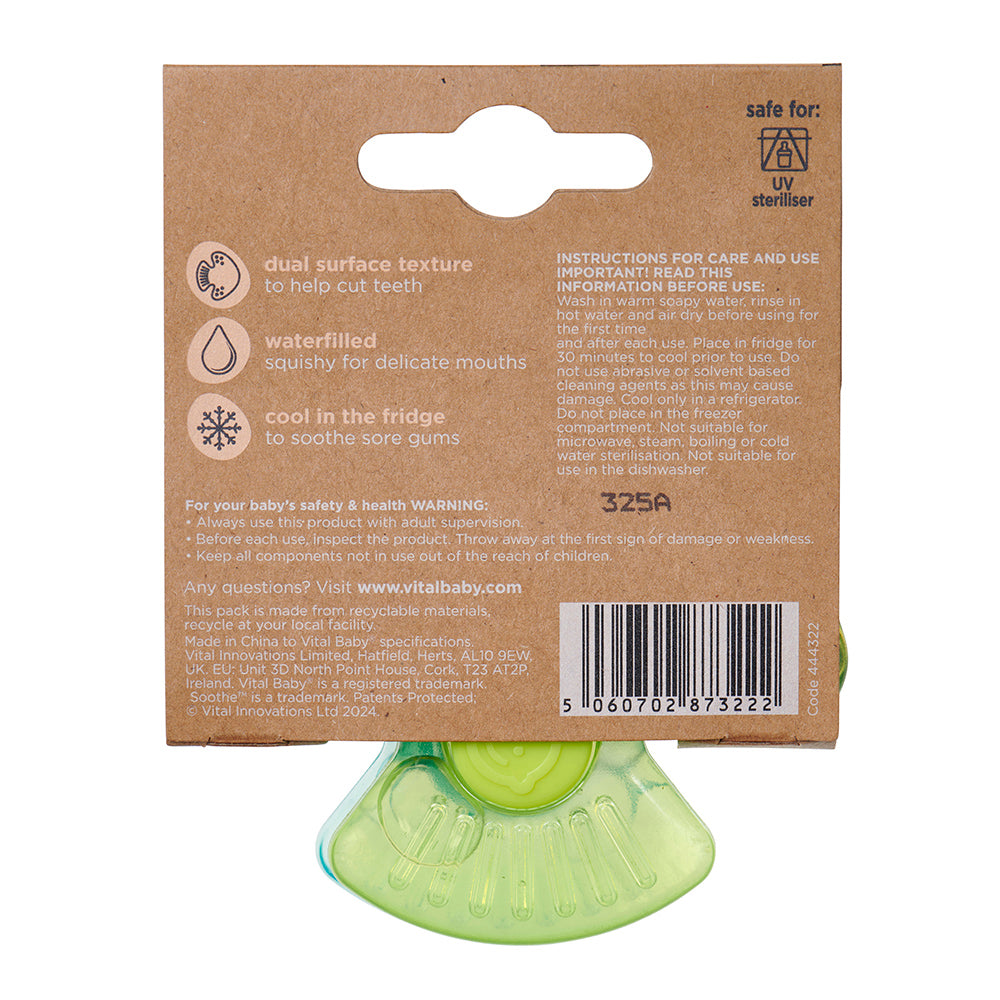 fish teethers