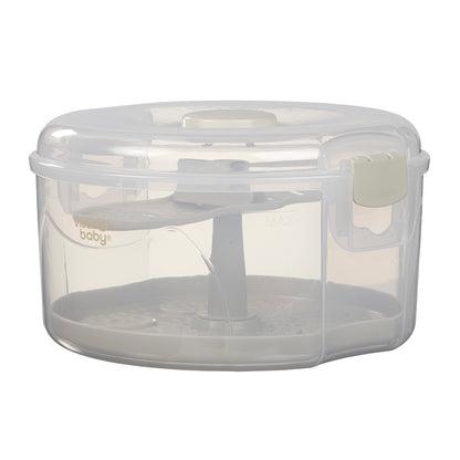 2 in 1 combination steriliser