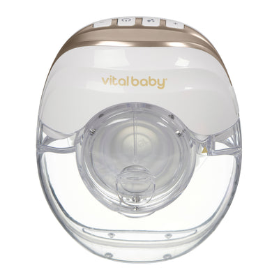 double flow™ wearable pump