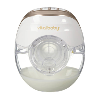 double flow™ wearable pump