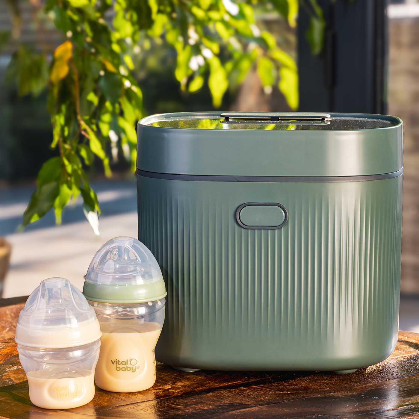 advanced pro UV steriliser & dryer