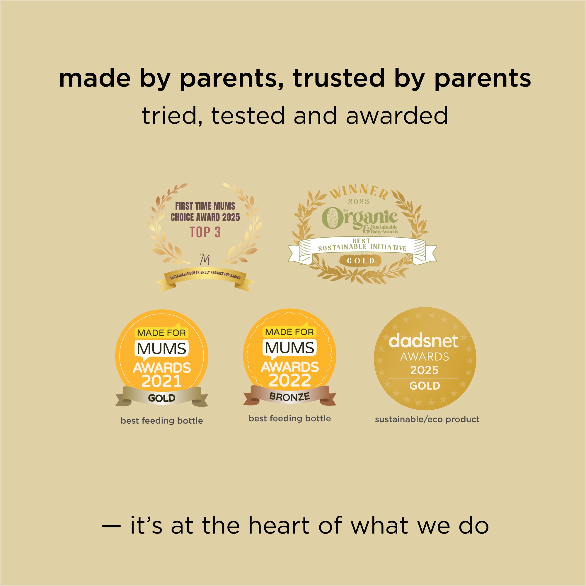 breast like starter set