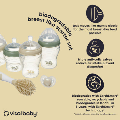 breast like starter set