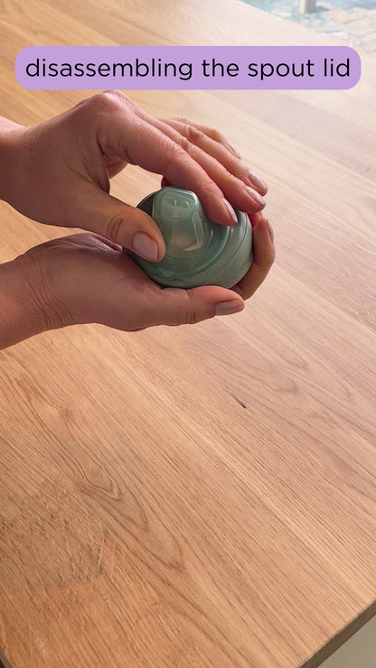 glow in the dark easy sipper