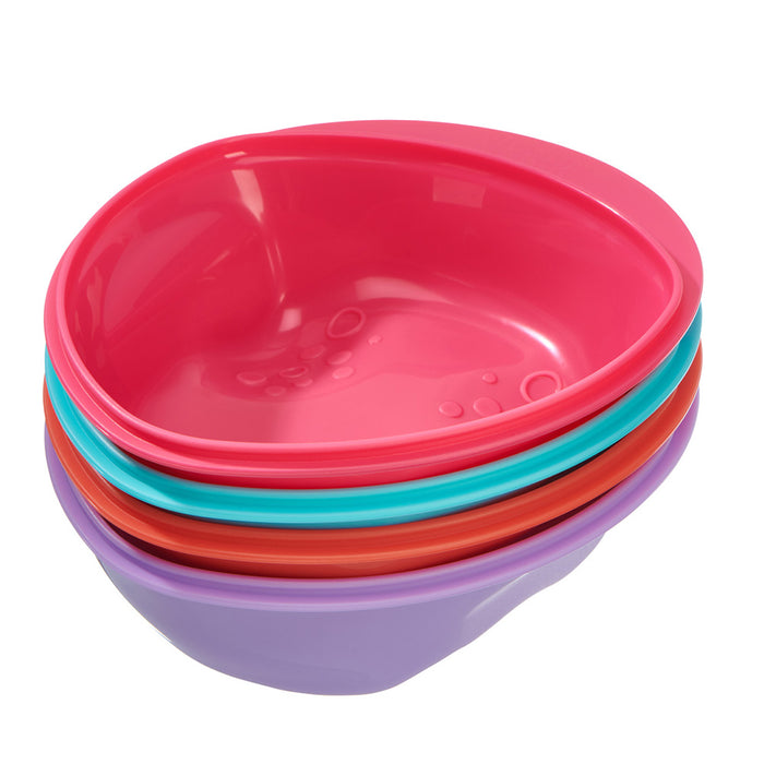 NOURISH scoop™ feeding bowls