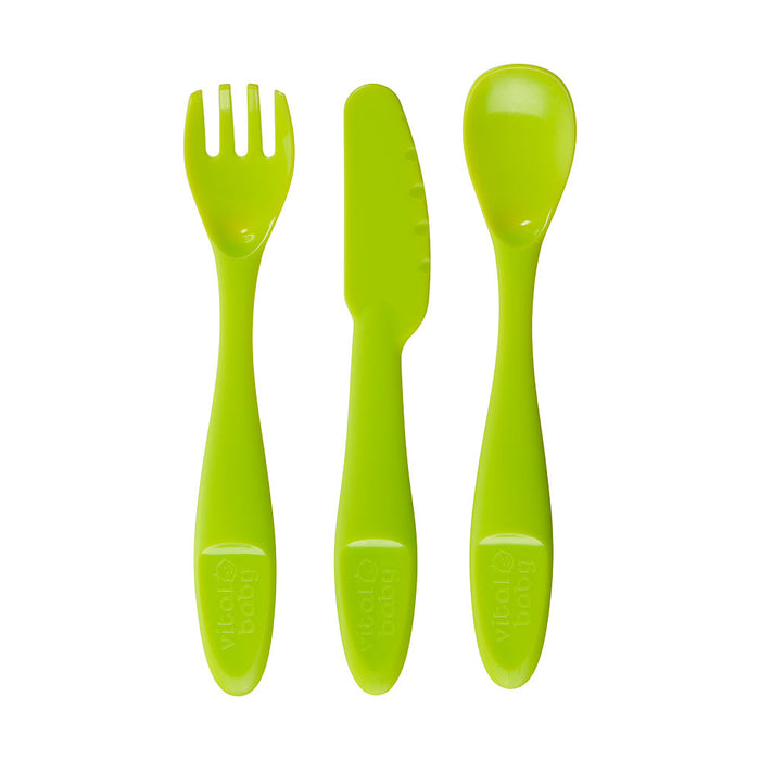 NOURISH perfectly simple cutlery
