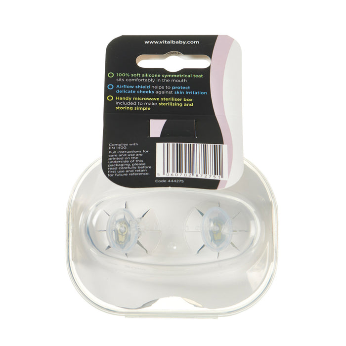 SOOTHE airflow soothers