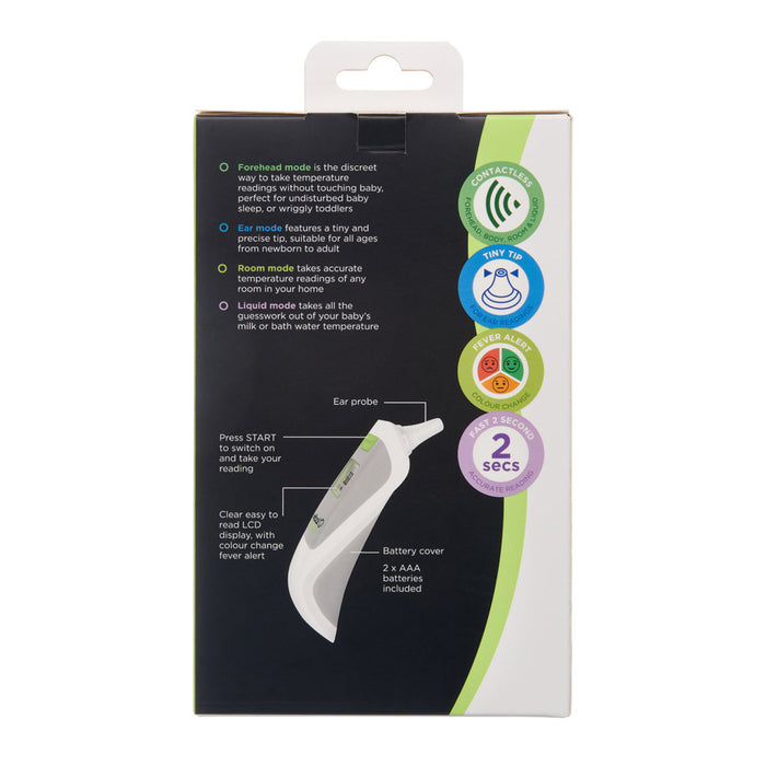 PROTECT 4 in 1 contactless thermometer