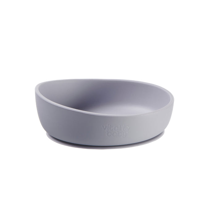 NOURISH silicone suction bowl set