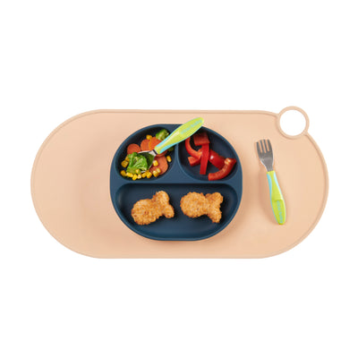 silicone grippy mat