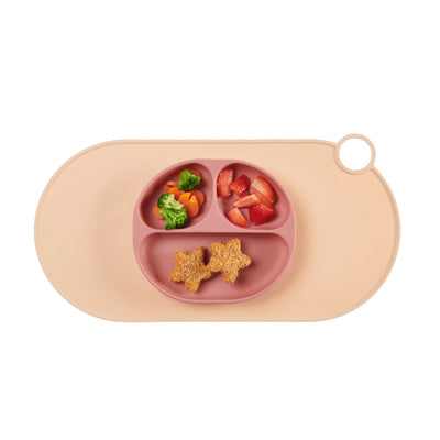 silicone grippy mat