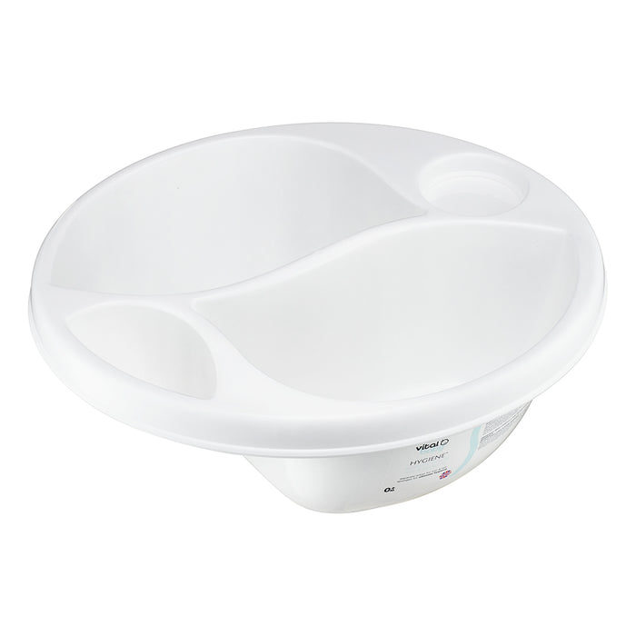 HYGIENE perfectly simple top & tail bowl
